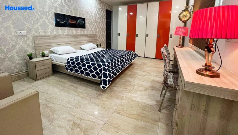 Sample Apartment